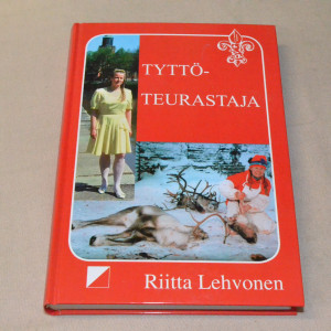 Riitta Lehvonen Tyttöteurastaja